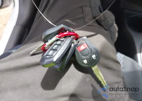 2015 Nissan Versa Note Sv from USA, damaged, VIN 3N1CE2CP2FL400532